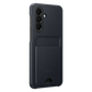 Samsung EFOA276TBEGUS Galaxy A27 5G Card Slot Case, Black