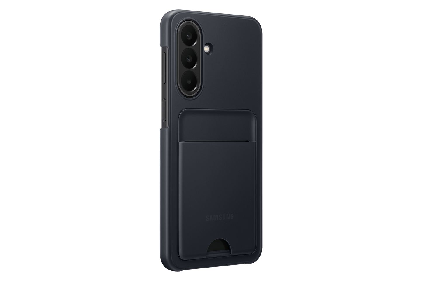Samsung EFOA276TBEGUS Galaxy A27 5G Card Slot Case, Black
