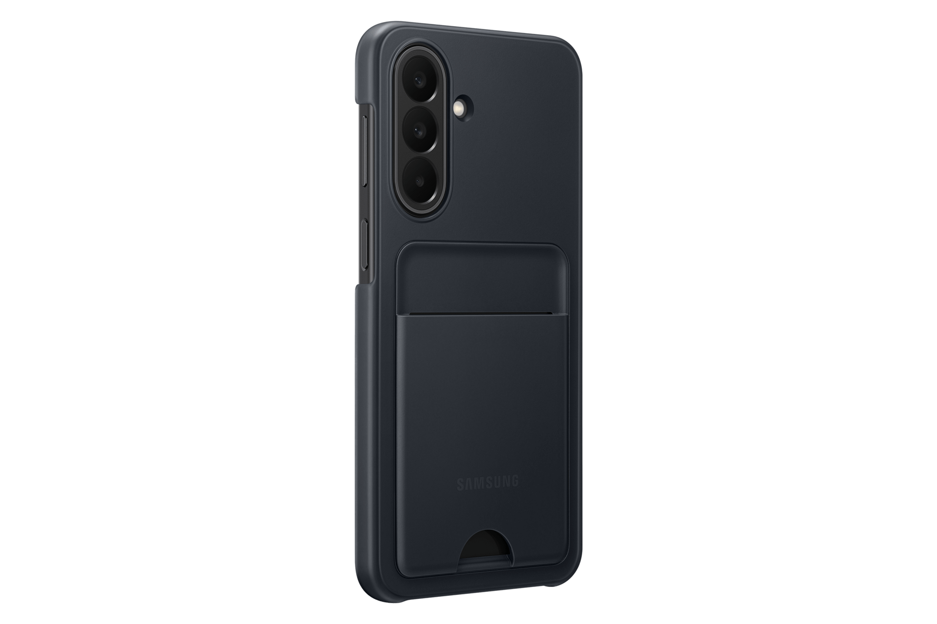 Samsung EFOA276TBEGUS Galaxy A27 5G Card Slot Case, Black