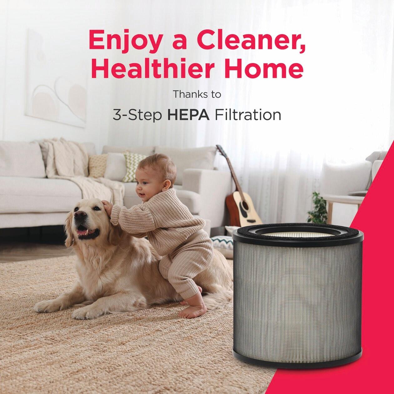 Frigidaire FHAP1040A1 Purea300&#8482; Hepa Air Purifier With Wifi