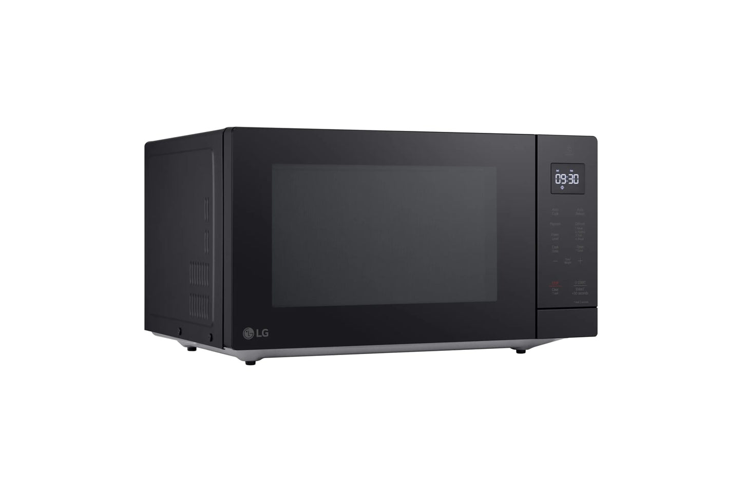Lg MSER1130B 1.1 Cu. Ft. Countertop Microwave With Easyclean® Interior