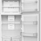 Frigidaire FRTE2246AW 22 Cu. Ft. Garage Ready Top Freezer Refrigerator