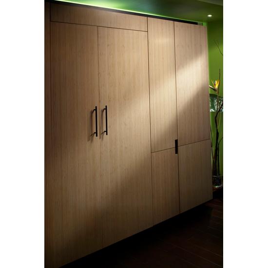 Jennair JS42NXFXDW Integrated Built-In Side-By-Side Refrigerator, 42"