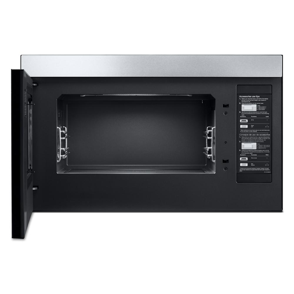 Jennair JMHF730RBL 30" Flush Oven Hood Combination