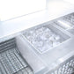 Miele F2672SF F 2672 Sf Stainless Steel/Cleansteel - Mastercool™ Freezer For High-End Design And Technology On A Large Scale.