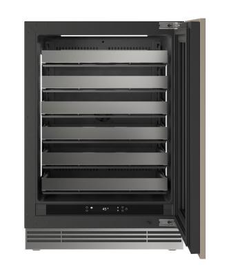 U-Line URWC324IG01A Urwc324 24" Wine Refrigerator With Integrated Frame Finish (115 V/60 Hz)