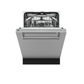 Bertazzoni DW24T3IXT26 24In Tall Tub Dishwasher With Full Touch User Interface Ss