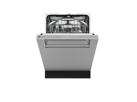 Bertazzoni DW24T3IXT26 24In Tall Tub Dishwasher With Full Touch User Interface Ss