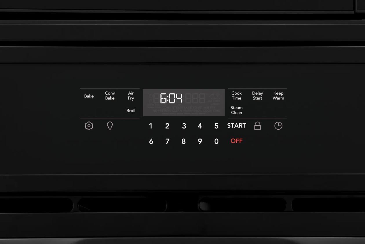 Frigidaire FCWM2730AB 27" Microwave Combination Oven