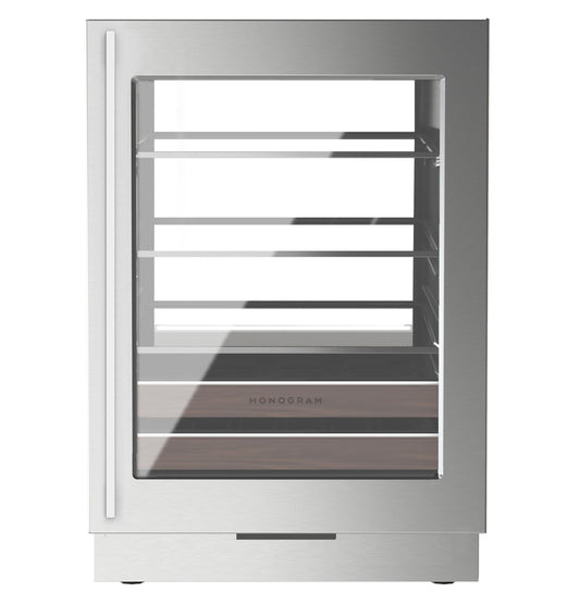Monogram ZIBC24PWII Monogram 24" Panel-Ready Beverage Center