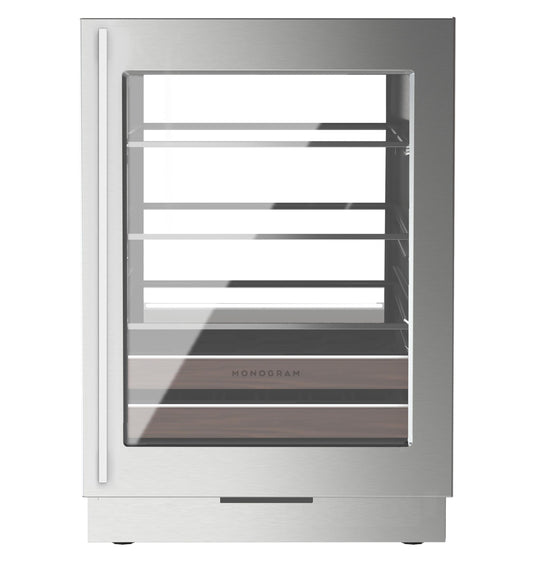 Monogram ZIBC24PWII Monogram 24" Panel-Ready Beverage Center