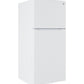 Ge Appliances GPS19KGZWW Ge 19 Cu. Ft. Garage Ready Top-Freezer Refrigerator