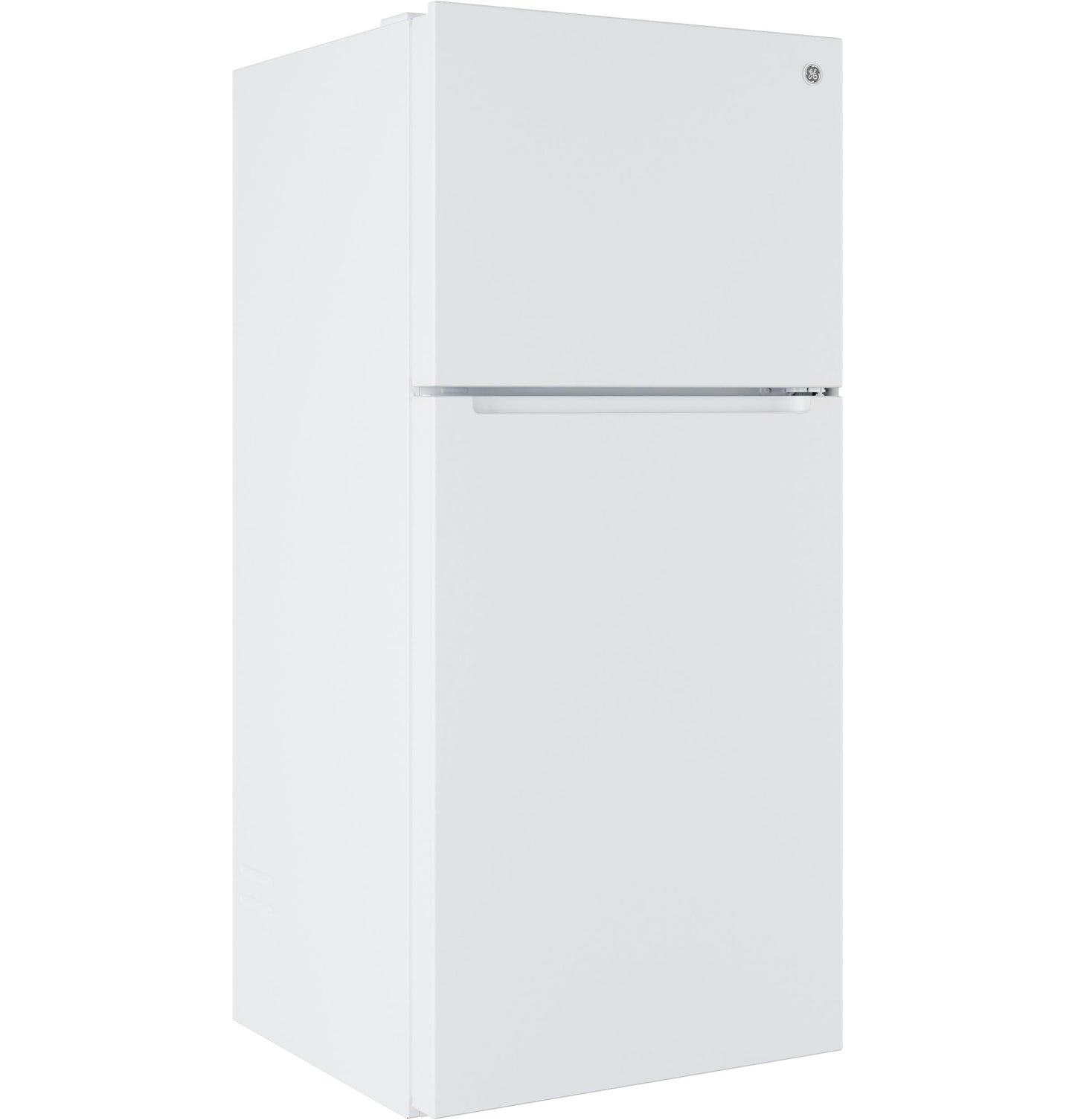 Ge Appliances GPS19KGZWW Ge 19 Cu. Ft. Garage Ready Top-Freezer Refrigerator