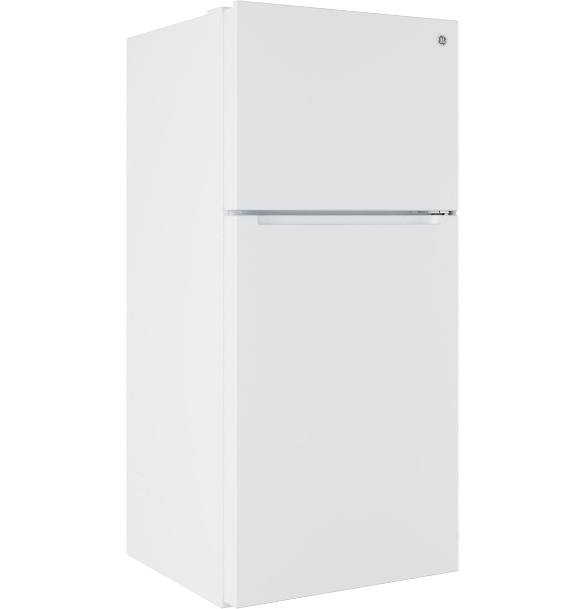 Ge Appliances GPS19KGZWW Ge 19 Cu. Ft. Garage Ready Top-Freezer Refrigerator