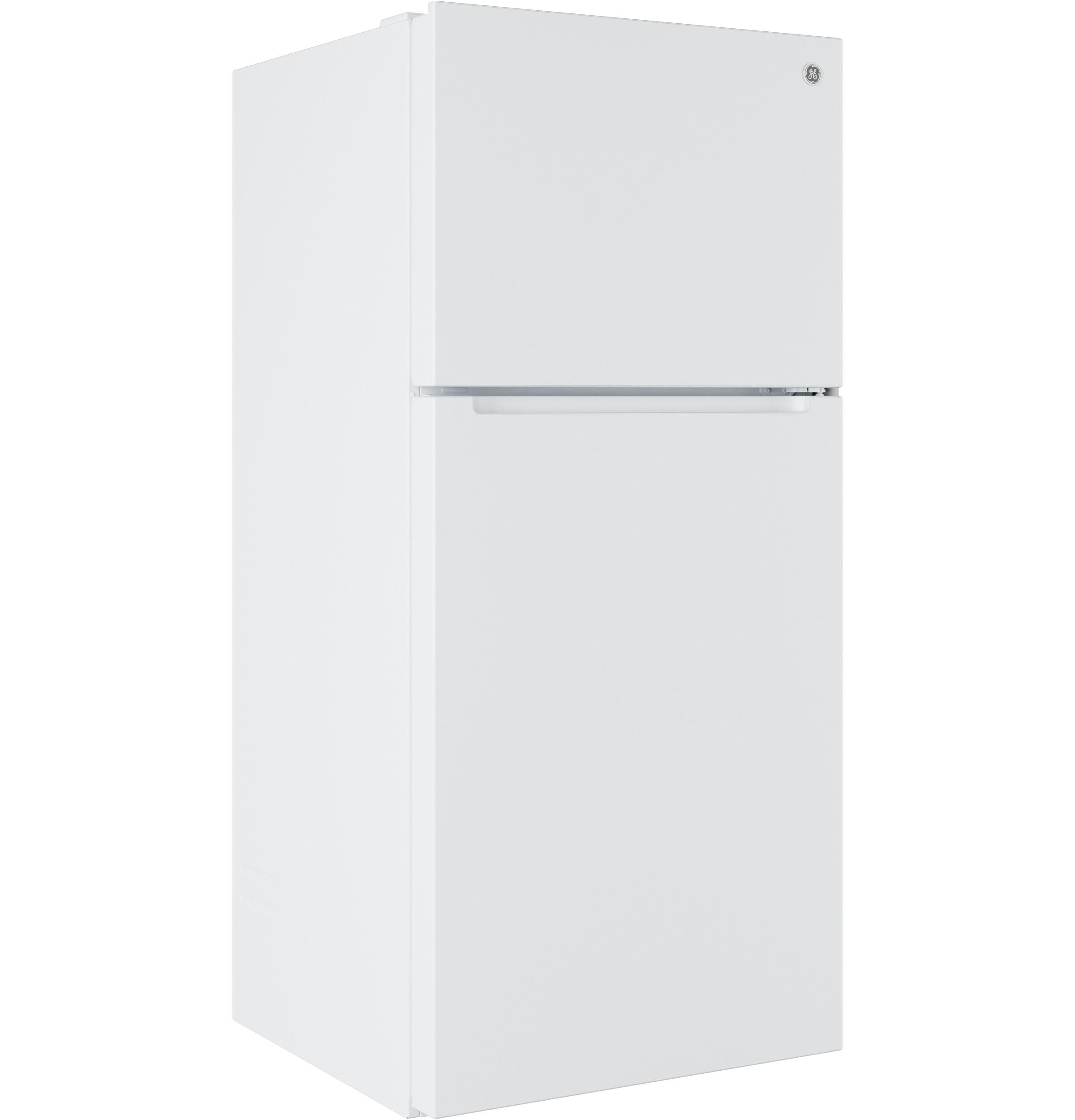 Ge Appliances GPS21KGZWW Top Freezer Freestanding Refrigerator