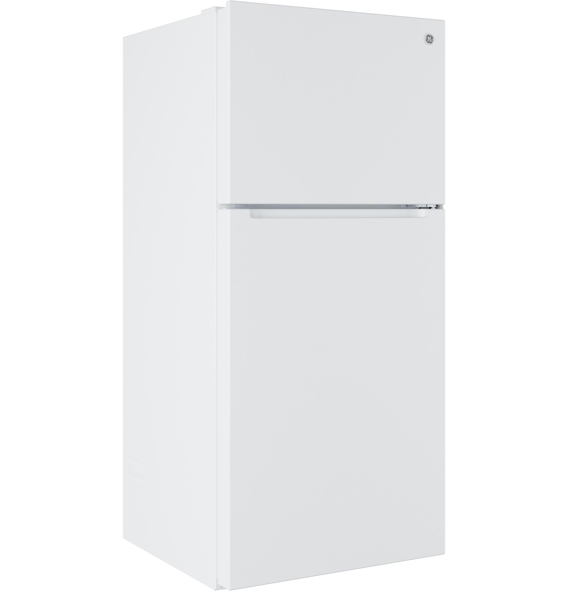 Ge Appliances GPS21KGZWW Ge® 21 Cu. Ft. Garage Ready Top-Freezer Refrigerator
