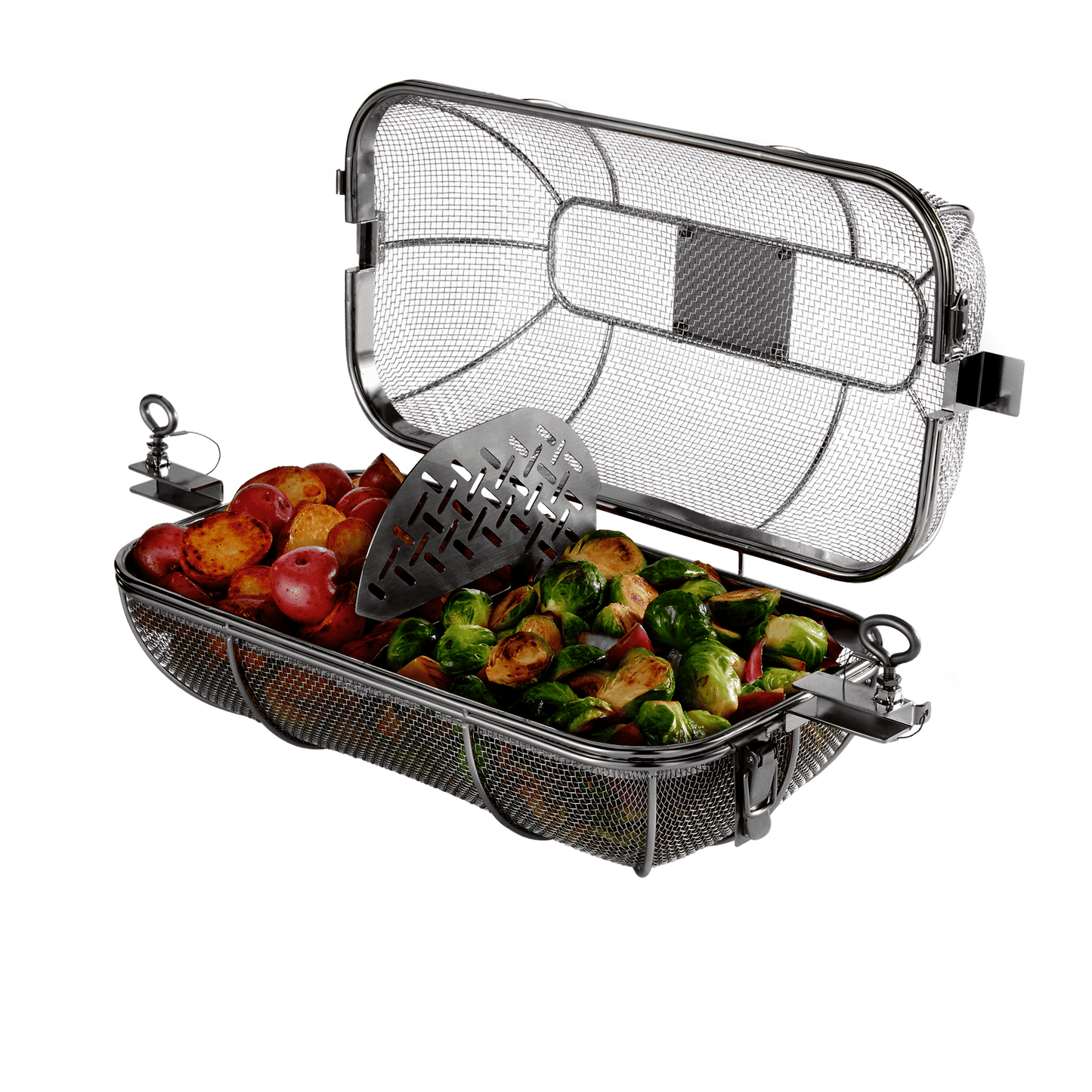 Weber 7676 Weber Crafted Rotisserie Crisping Basket