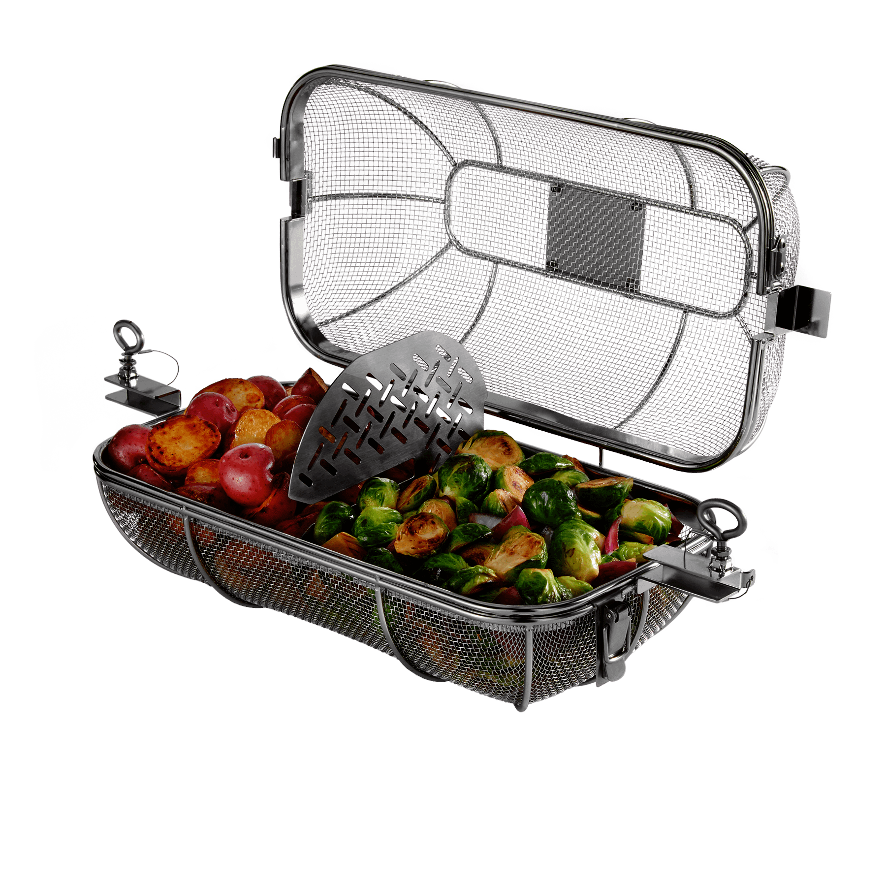 Weber 7676 Weber Crafted Rotisserie Crisping Basket