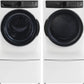 Electrolux ELFE7738MW Front Load Perfect Steam™ Electric Dryer With Balanced Dry™ And Instant Refresh - 8.0 Cu. Ft.