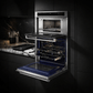 Thor Kitchen TMW30ED Professional 30-Inch Combination Microwave Wall Ovens- Stainless Steel