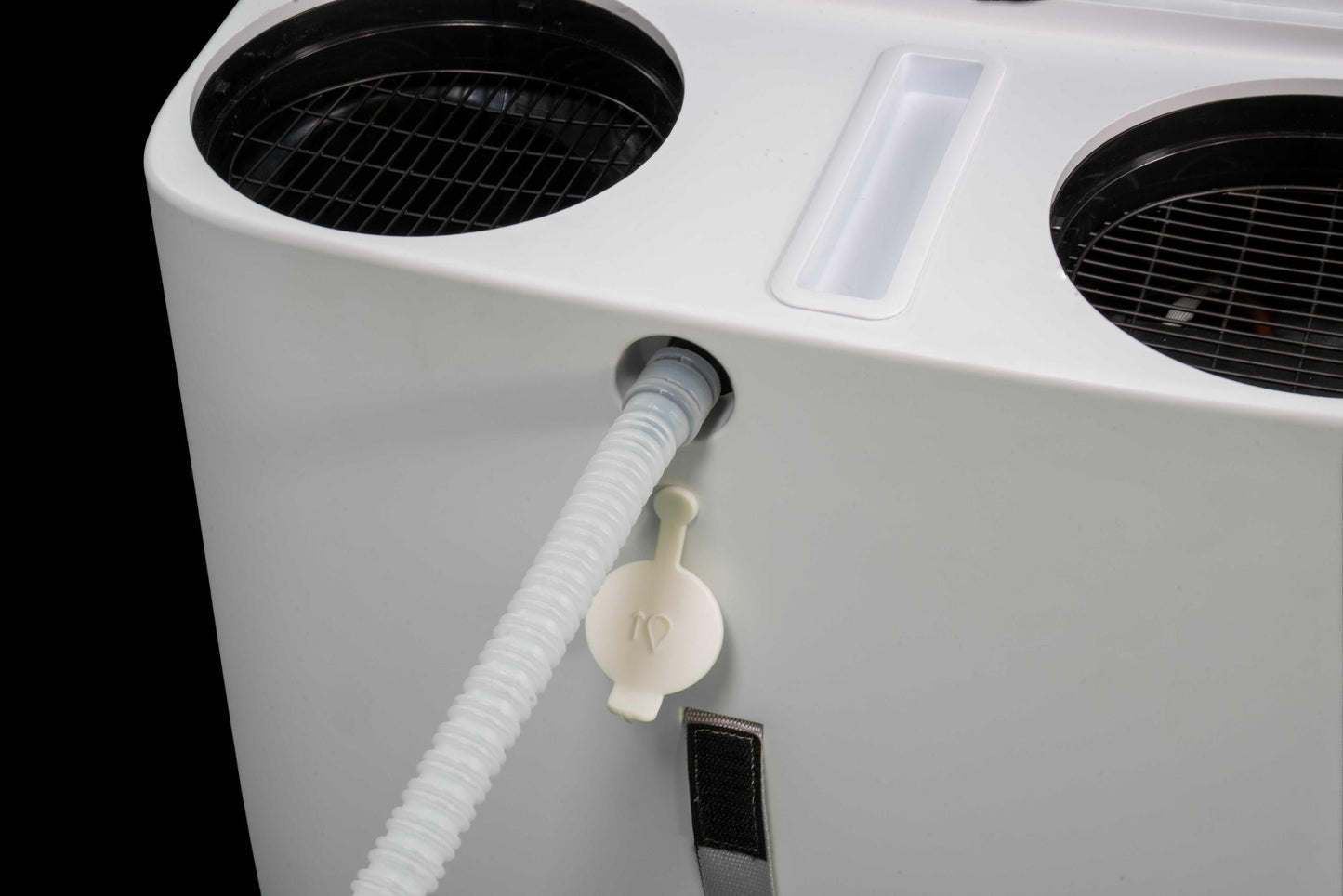 Friedrich ZHV16DA Friedrich Zoneaire Premier Inverter Dual-Hose 16,000 Btu Smart Portable Air Conditioner With Heat Pump