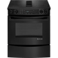 Jennair JES9800CAB Slide-In Electric Downdraft Range With Convection, 30