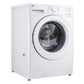 Lg WM3420CW 4.5 Cu. Ft. Ultra Large Capacity Smart Front Load Washer