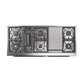 Ilve UN60FQNMPAWBLP Ilve Un60Fqnmpawblp Nostalgie Ii Noblesse 60