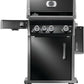 Napoleon Bbq RP425SIBNK2 Rogue Pro 425 Sib With Infrared Side Burner , Natural Gas, Black