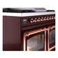 Ilve UND40FNMPBUPLP Ilve Und40Fnmpbuplp Nostalgie Ii Noblesse 40
