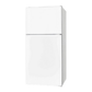 Verona VEFTF3324RWH Verona Veftf3324Rwh 33 Inch Top Freezer Refrigerator With 24 Cu. Ft. Total Capacity, Reversible Doors, Recessed Handle, Energy Star (White)