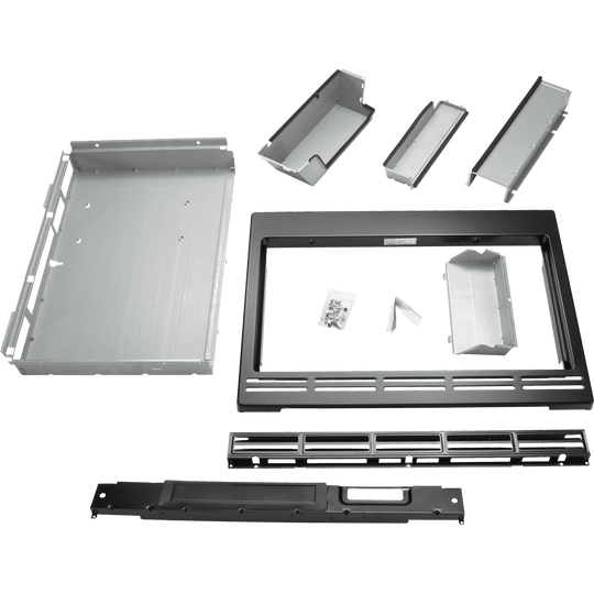 Jennair UCTK27BT 27" Trim Kit For Countertop Microwaves