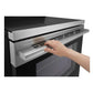 Lg LREN6321VE 6.3 Cu. Ft. Smart Wi-Fi Enabled Electric Range With Air Fry & Easyclean®