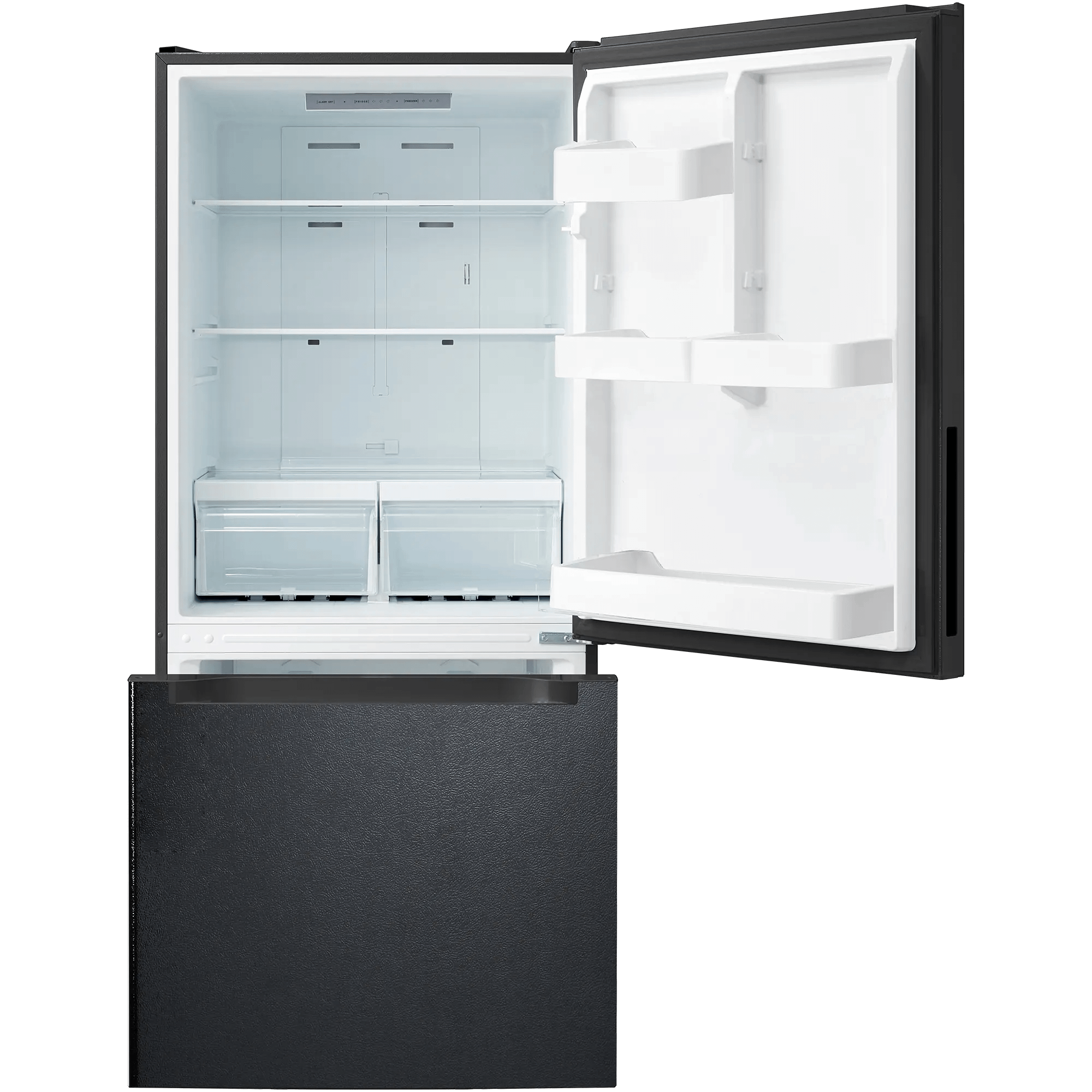 Element Appliance ERBM19CBB Bottom Freezer Refrigerator - Thumbnail 4