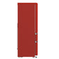 Forno FFFFD179133RED Forno Luigi 33-Inch French Door Refrigerator, 18 Cu.Ft, Red Finish, Handle-Free Design, Energy Star Certified