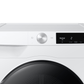 Samsung DV25FG62B0BE Compact Ventless Heat Pump Dryer Wi-Fi Connectivity Energy Efficient 4.0 Cu.Ft.
