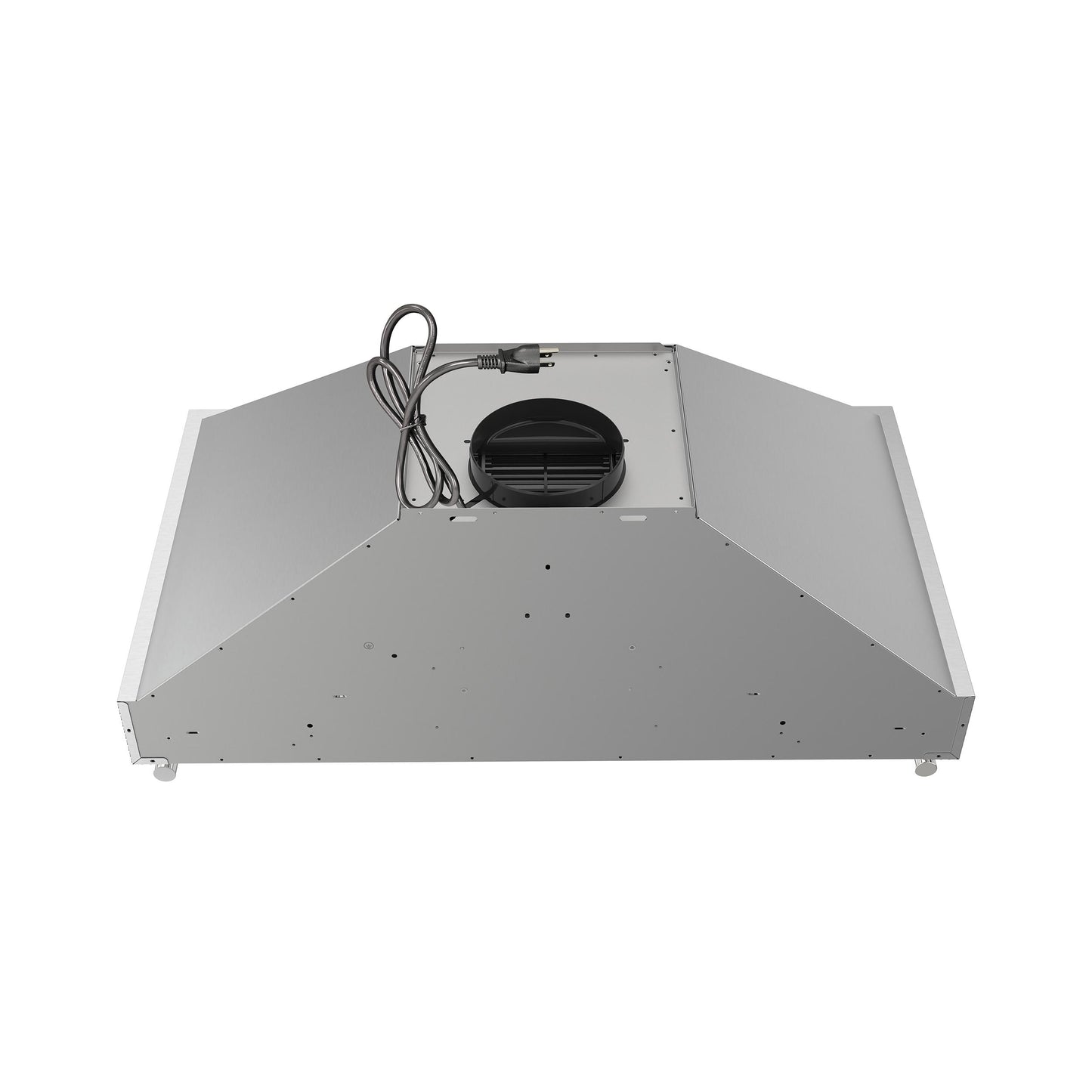 Forno FRHWM550336 Forno Venezia 36 Inch Wall-Mounted Range Hood With Touch Controls And Baffle Filters