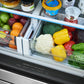 Frigidaire PRMC2290BF 22 Cu. Ft. Counter-Depth 4-Door French Door Refrigerator