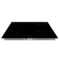 Forno FCTIN058330 Forno Parco 30-Inch Induction Cooktop, 4 Zones, 7,200W Total Power, Touch Control, 9 Power Levels, Booster Function