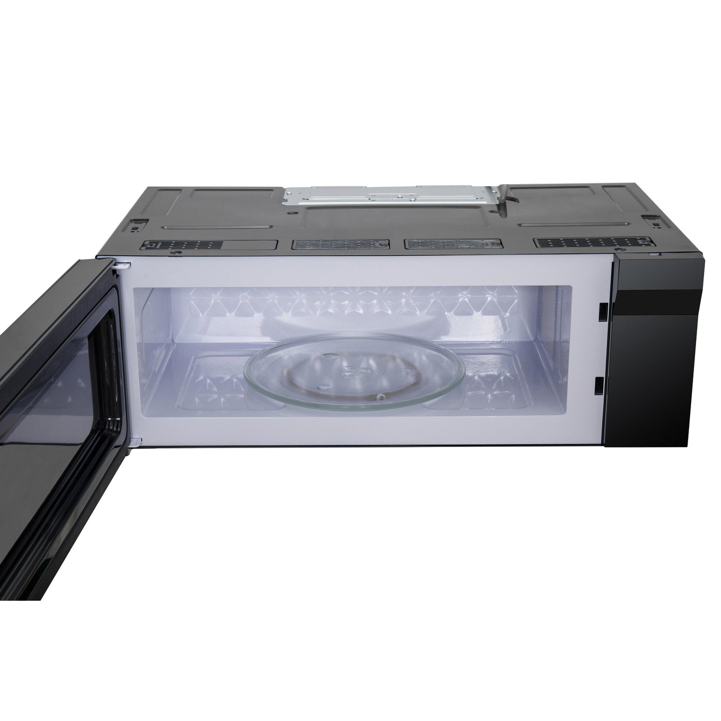 Forno FOTR308030 Forno Padula Over The Range Microwave, 30-Inch 1.2 Cu.Ft., Stainless Steel, 400 Cfm, Sensor Cook