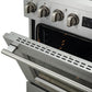 Forno FFSIN093630 Forno Torino 30 Inch Induction Range With True Convection And Air Fry