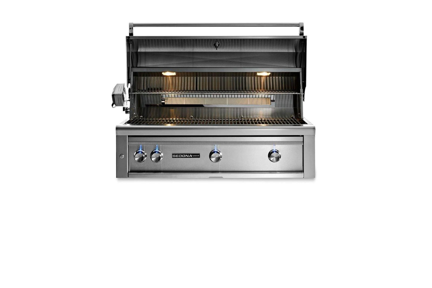 Lynx L701PSRLP 42" Sedona Built-In Grill With Rotisserie, 1 Prosear Infrared Burner And 2 Stainless Steel Burners (L701Psr)