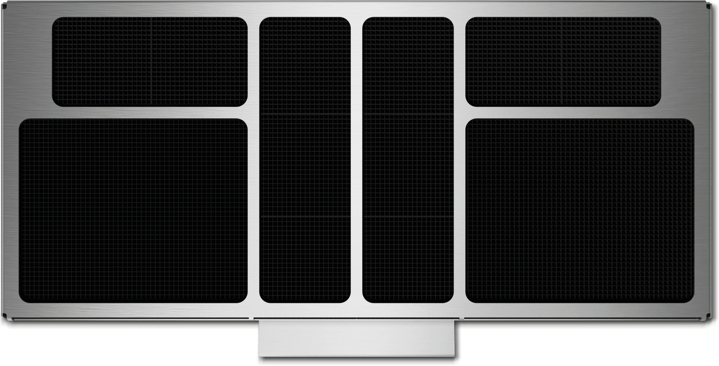 Miele DKF40R Reactivatable Longlife Airclean Charcoal Filter - For Miele Dac 2X4X And Dac 4X40 Recirculation Ventilation Hoods.