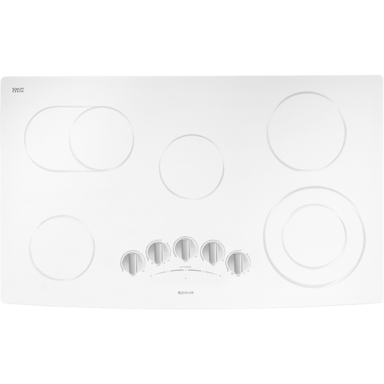 Jennair JEC8536BDF 36" Electric Radiant Cooktop