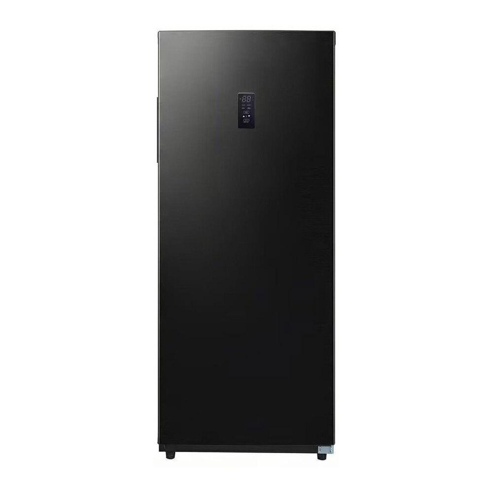 Verona VEFCF3320BK Verona Vefcf3320Bk 33 Inch Convertible Upright Freezer/Refrigerator With 20.2 Cu. Ft. Capacity, Exterior Control Panel, Garage Ready, Energy Star (Black)