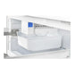 Verona VEFFD3316RISL Verona Veffd3316Risl 33 Inch Freestanding French Door Refrigerator With 16.5 Cu. Ft. Capacity, Automatic Ice Maker, Recessed Handle