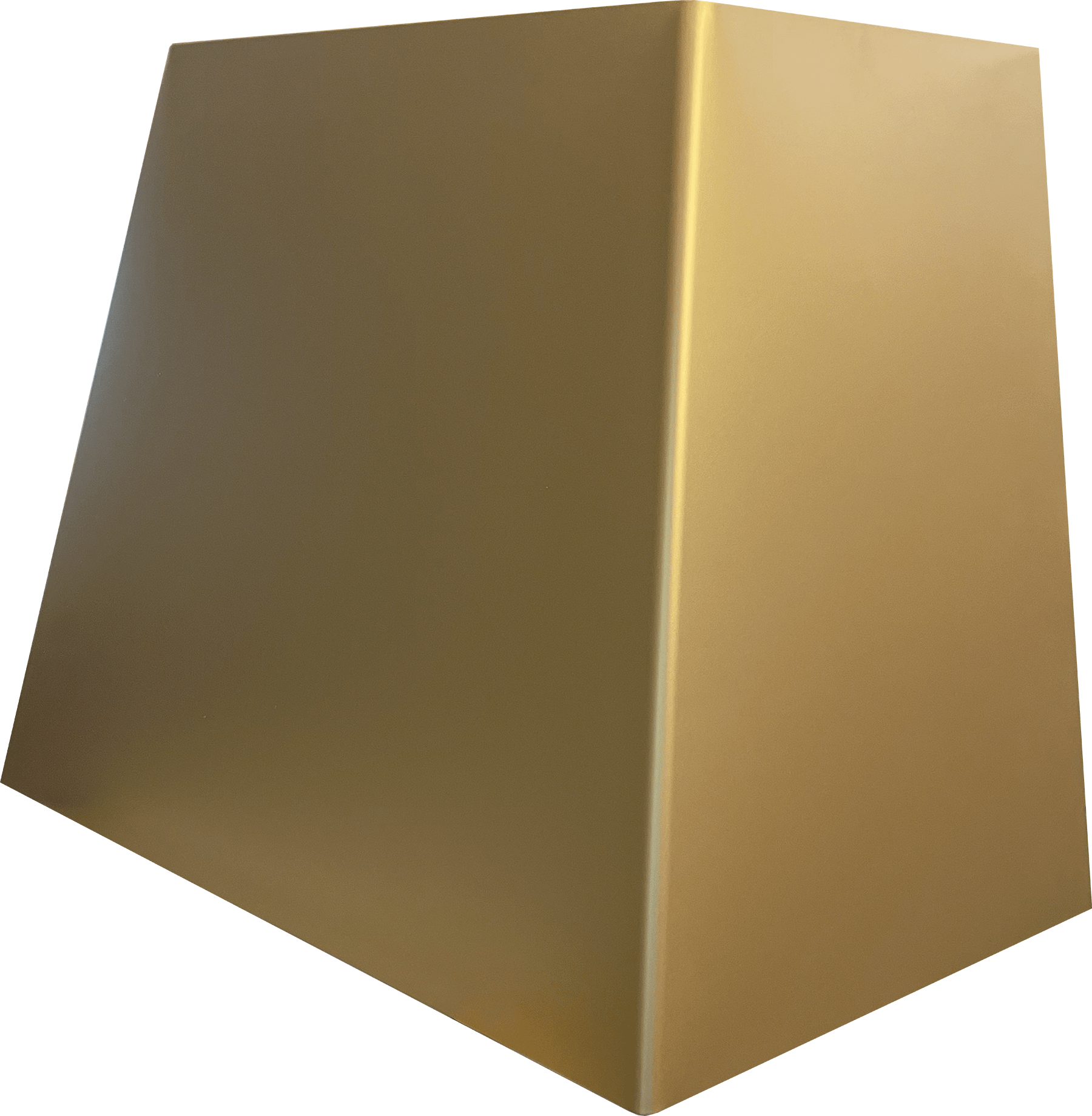 Xo Appliance XOVD148SG Xo 48In Designer Hood Satin Gold