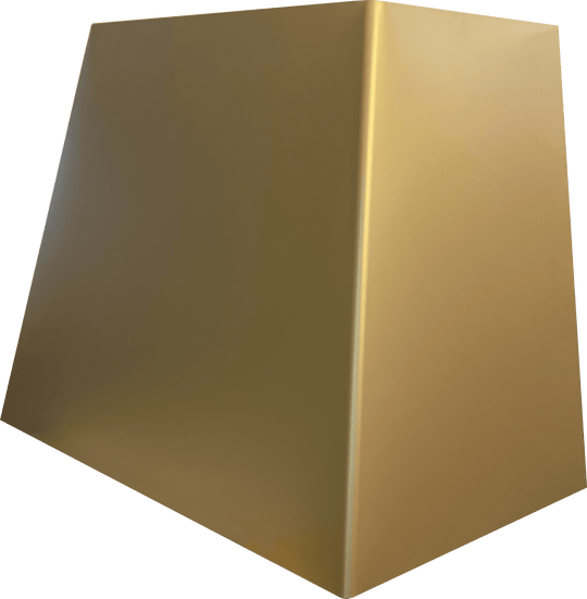 Xo Appliance XOVD148SG Xo 48In Designer Hood Satin Gold