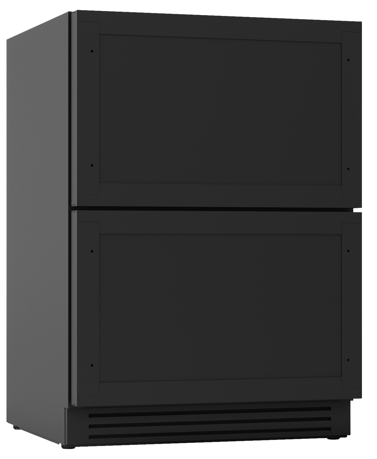 Zephyr PRRFD24C2AP Presrv Refrigerator Freezer Drawers, 24In, Panel Ready