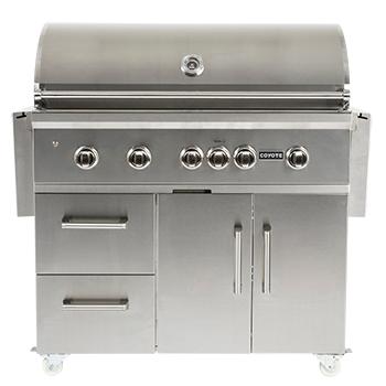 Coyote C142CT Coyote Grill Carts